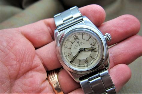 rolex bubble back vintage|rolex bubbleback 2940.